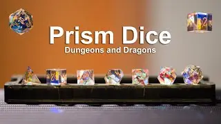 The coolest dnd dice ever