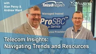 Navigating Trends & Resources with Award Consulting - Spotlight at Cloud Communications Alliance