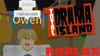 ROBLOX TOTAL DRAMA ISLAND