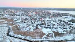 DJI Mavic 3 4K Drone Footage Estonia Võru