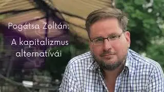 Pogátsa Zoltán: A kapitalizmus alternatívái - bevezető #makrookonomia #tudomanyosstandup