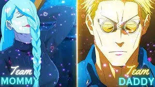 (BAIXO) Nanami x Mei Mei   EDIT/AMV