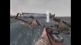 Medal of Honor: Allied Assault trailer