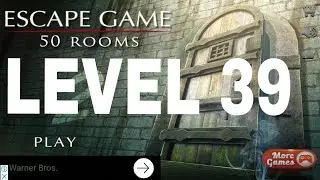 Escape Game 50 Rooms 2 Level 39 Walkthrough