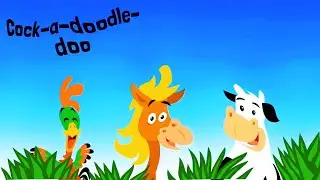 Farm Animals With 5 Effects