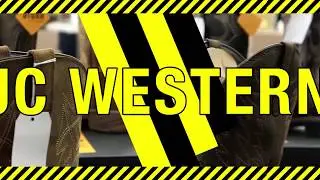 Work Boots On-Sale at JC Western®