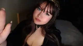 ASMR scratching your itchy brain