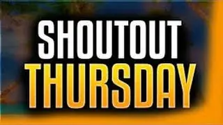 Shout Out Thursday Part 1|Grow Your Channel With ACTIVE Subscribers |