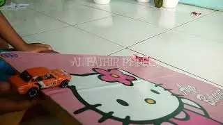 MAIN HOTWHEELS DI HARI LIBUR