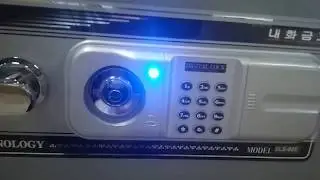 Solid Safes | Digital Lock - Fireproof Safe