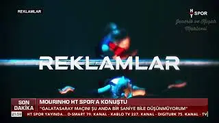 HT Spor Reklam Jeneriği (2)