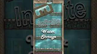 Infinite Liquid storage Oxygen not included 