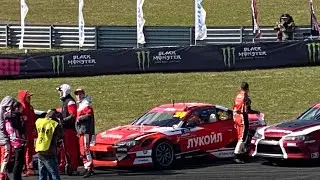 Russian Drift Series RDS TOP 32