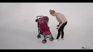 Прогулочная коляска Espiro Energy 2019. Stroller Espiro Energy 2019 overview