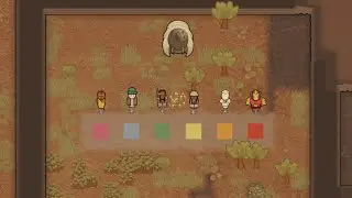 Rimworld, Combat Extended vs Centipede