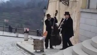 Музыка в Пражском граде