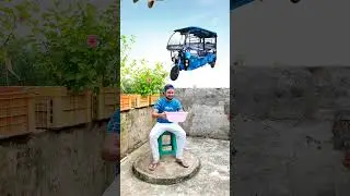 Vehicle catching game new funny vfx viral magic | Kinemaster editing | Ayan mechanic