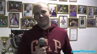 Никита Яловенко о турнире в Таганроге 