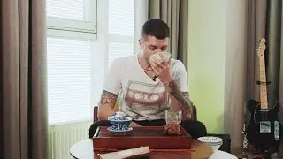Разница между хорошим чаем и чаем из супермаркета. chaidamanual