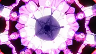 La marometa mágica (versión 0.5) — ( Max/MSP — Jitter audio reactive visuals )