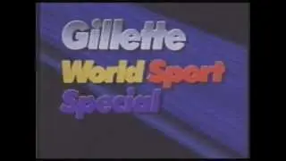 Gillette World Sports Special titles