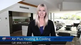Air Plus did a great job and the new Trane units look great.