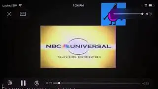 Short Pitch Testing (REQUESTED) (YTPMV) NBC Universal Television Logo (2004) Scan