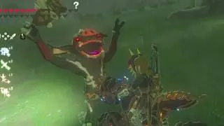 BOTW will NEVER get old #2