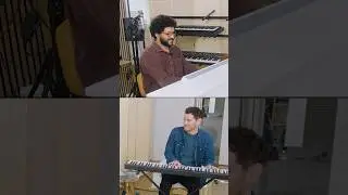 @kiefdaddysupreme x @NoahKellman - 'Maiden Voyage' Jazz Piano Jam