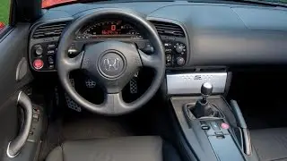 Honda S2000 0-100 км/ч, 0-160 км/ч