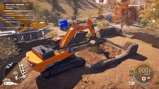 Construction Simulator | Part 765 | Co-Op Gameplay PC