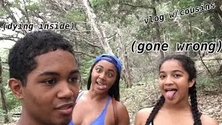 4th of July vlog :))) (gone wrong)