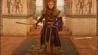AC: Origins - Egyptian Samurai 8K