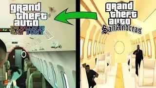 САМОПОВТОРЫ В GTA! МИССИИ КОТОРЫЕ ПОВТОРЯЮТСЯ В ИЗ РАЗА В РАЗ 