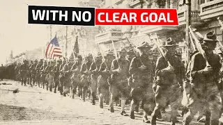 When the US invaded Russia