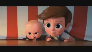 Босс молокосос ¦ Русский трейлер 2 2017