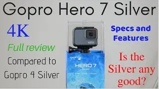 Gopro Hero 7 Silver Review | Compared to Gopro Hero 4 Silver |