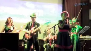 Концерт группы АХАВА. Г Караганда 22 февраля 2017г
