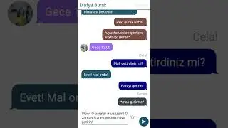 BURAK EFE VADİSİ PUSU 1.BÖLÜM (Açıklamayı Okuyun)