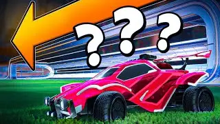 Rocket League but it's WIDE