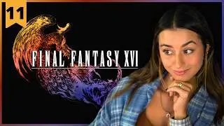 Final Fantasy XVI | Fire and Ice | Pt.11