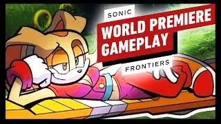 Sonic Frontiers Status
