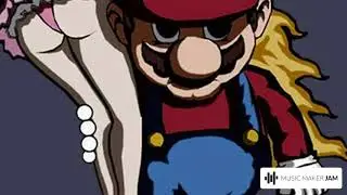Creepy-Mario (by the Sad-Cirio) horror Trapbeat