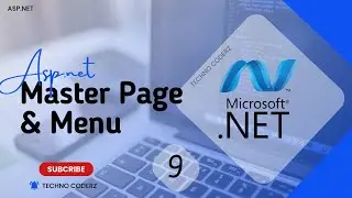 Master Pages & Menu Controller in ASP.NET: Build Dynamic Web Applications! 🌐