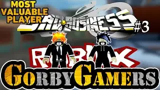 Кто будет лучшим MVP? Лучшие раунды в  Bad Business ROBLOX от GORBYGAMERS #3