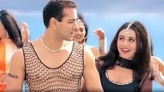 Har Dil Jo Pyar Karega HD(Romantic ❤️🌹😍)| Salman Khan, Rani Mukherjee | Udit Narayan, Alka Yagnik