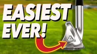 100% Most forgiving Irons I ever tried! - Cleveland Launcher XL Halo Irons review
