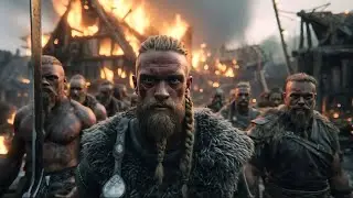 DRAKTHOR – WE ARE THE STORM (Official Viking Music Video)