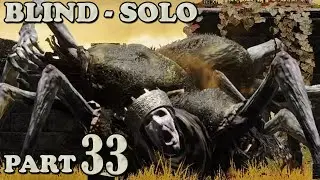 [Elden Ring] Blind Solo Part 33 - Poison Swamp