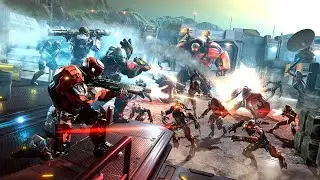 SHADOWGUN LEGENDS бронзовая арена прохождение